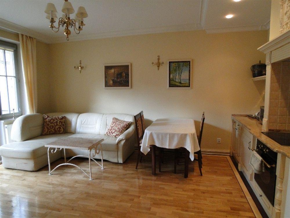 Apartament Wiktor Sopot Monte Cassino Z Garazem Eksteriør bilde