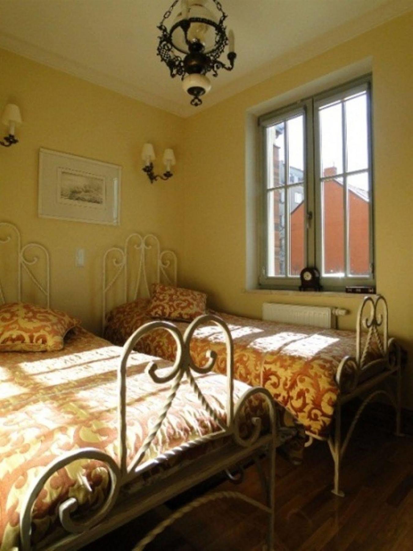 Apartament Wiktor Sopot Monte Cassino Z Garazem Eksteriør bilde