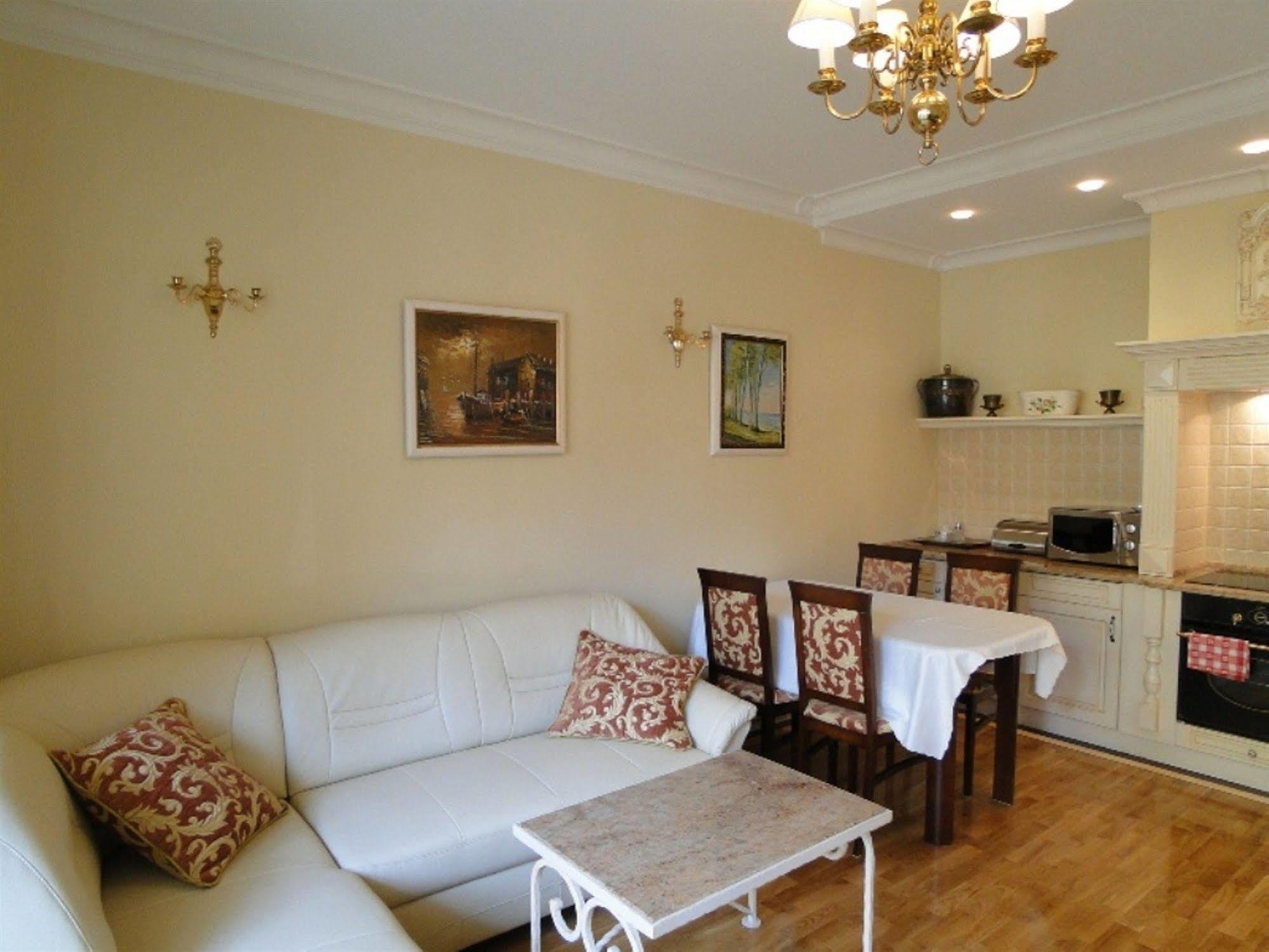 Apartament Wiktor Sopot Monte Cassino Z Garazem Eksteriør bilde