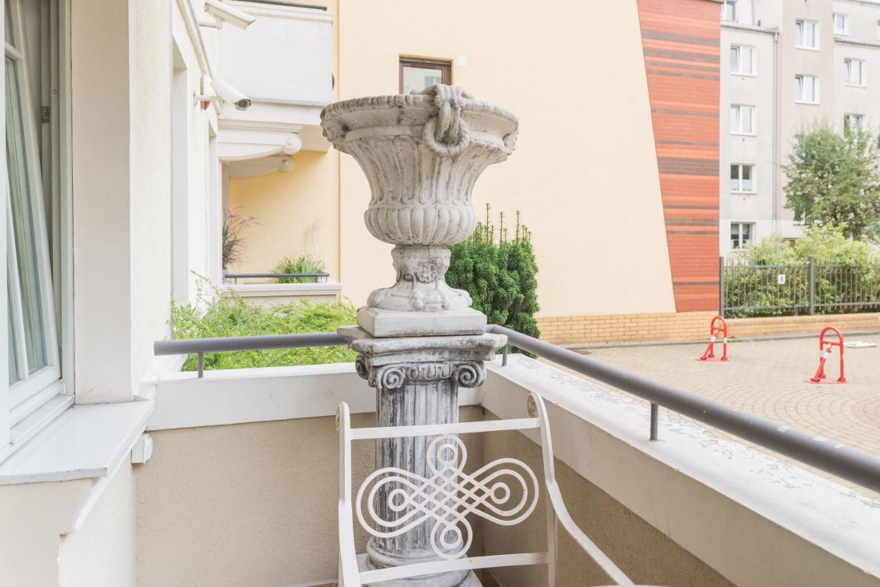 Apartament Wiktor Sopot Monte Cassino Z Garazem Eksteriør bilde