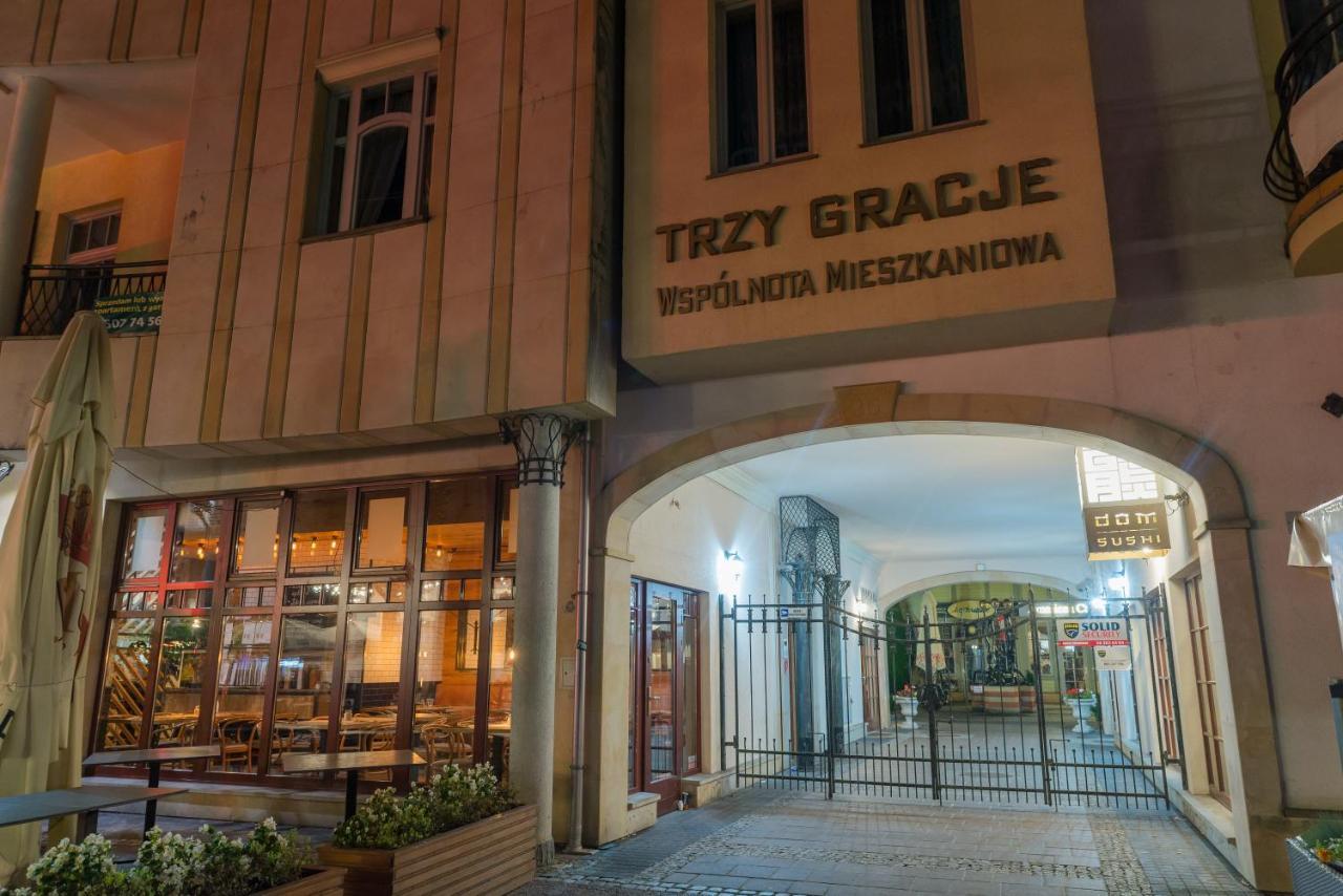 Apartament Wiktor Sopot Monte Cassino Z Garazem Eksteriør bilde