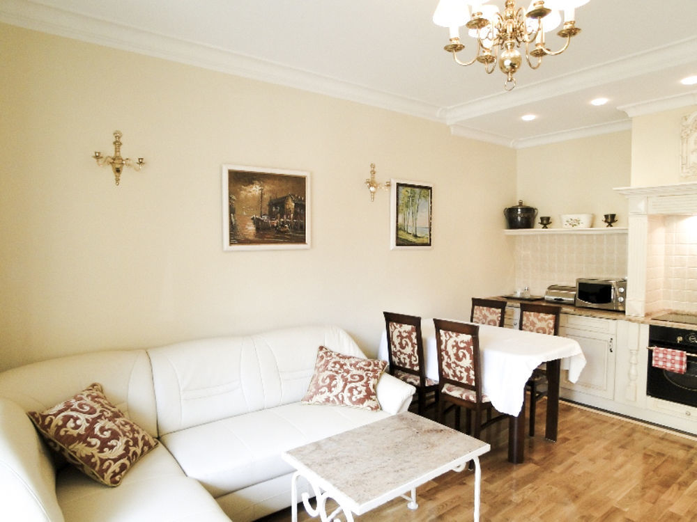 Apartament Wiktor Sopot Monte Cassino Z Garazem Eksteriør bilde