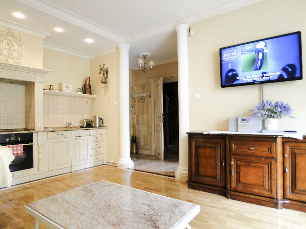 Apartament Wiktor Sopot Monte Cassino Z Garazem Eksteriør bilde