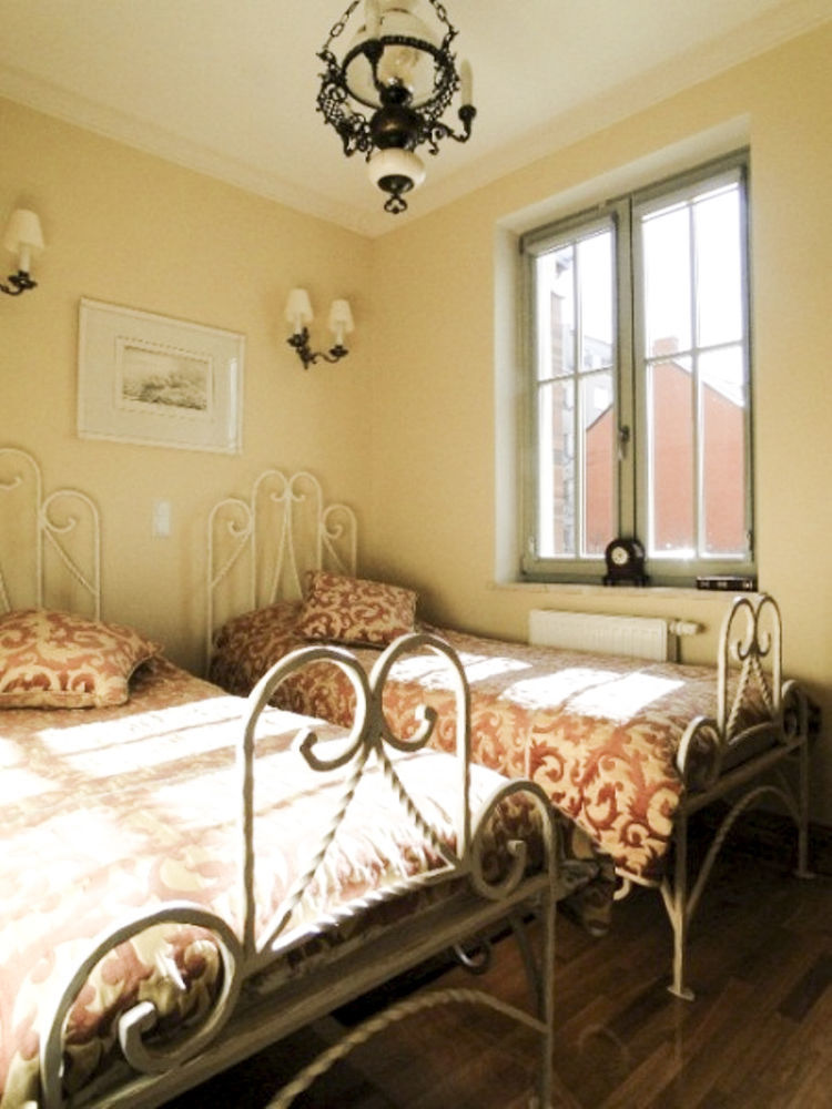 Apartament Wiktor Sopot Monte Cassino Z Garazem Eksteriør bilde