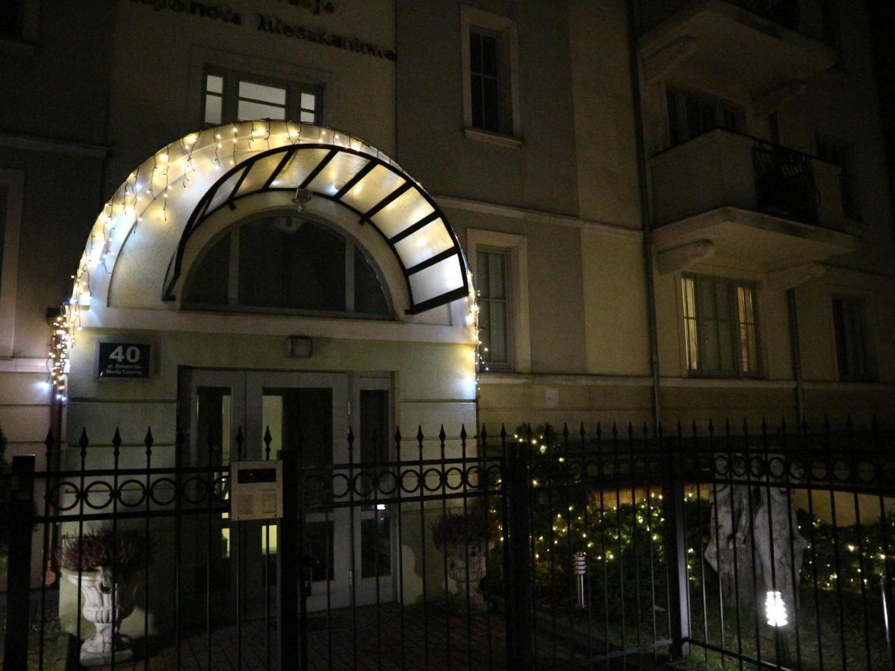 Apartament Wiktor Sopot Monte Cassino Z Garazem Eksteriør bilde