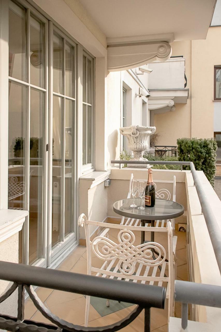 Apartament Wiktor Sopot Monte Cassino Z Garazem Eksteriør bilde