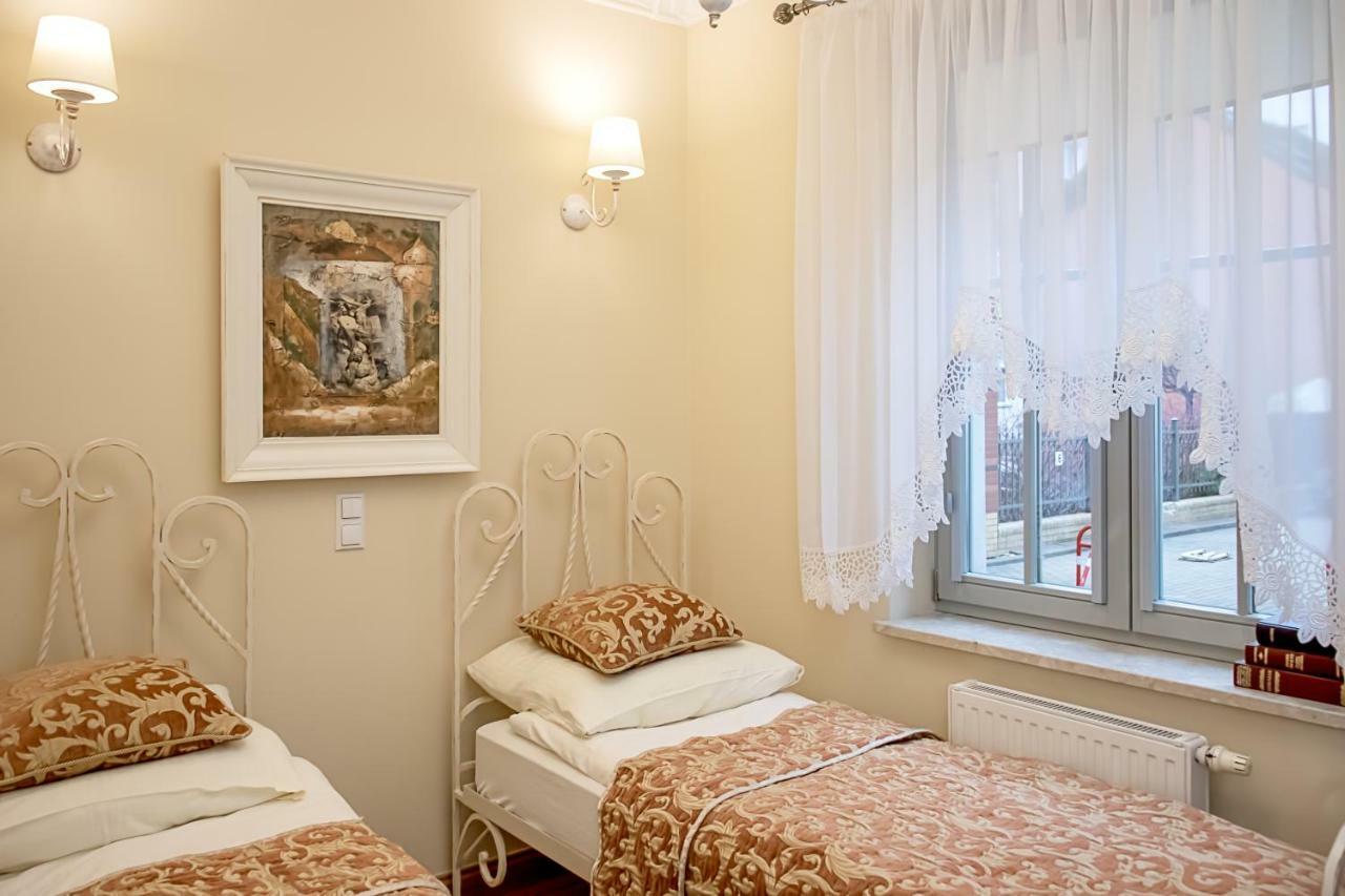 Apartament Wiktor Sopot Monte Cassino Z Garazem Eksteriør bilde