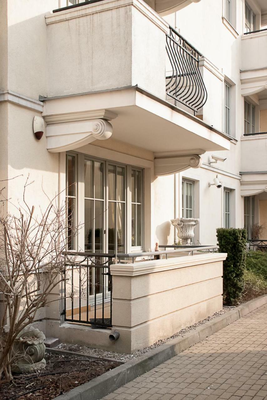Apartament Wiktor Sopot Monte Cassino Z Garazem Eksteriør bilde