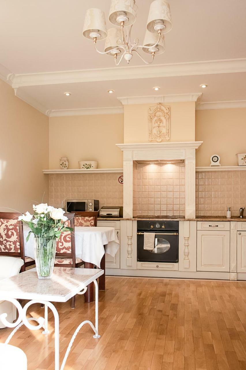 Apartament Wiktor Sopot Monte Cassino Z Garazem Eksteriør bilde