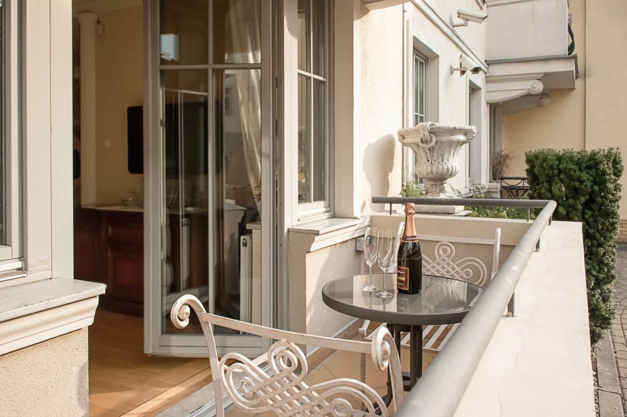 Apartament Wiktor Sopot Monte Cassino Z Garazem Eksteriør bilde