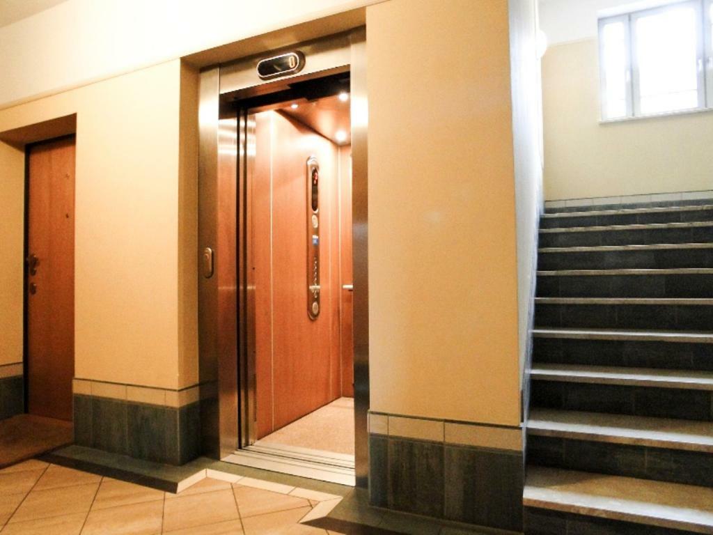Apartament Wiktor Sopot Monte Cassino Z Garazem Eksteriør bilde